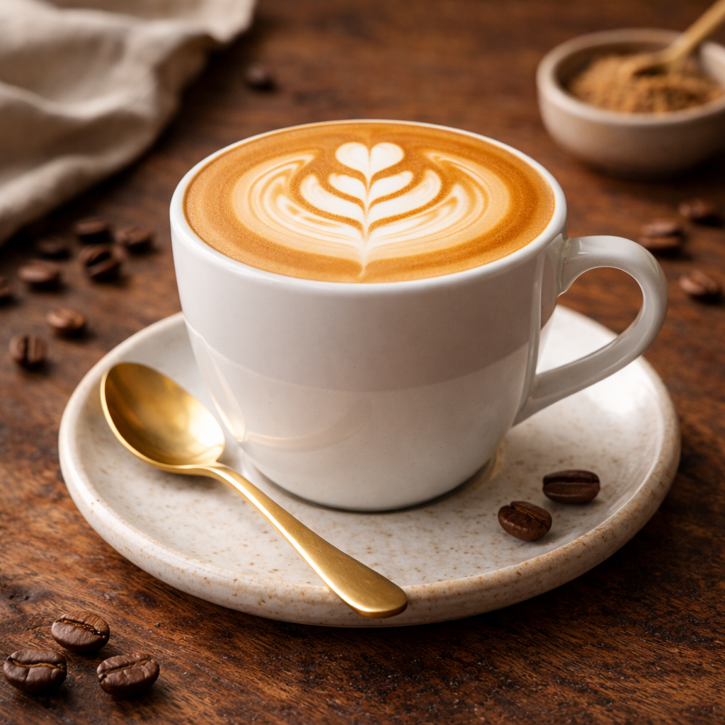 Flat White Kopi Sejiwa